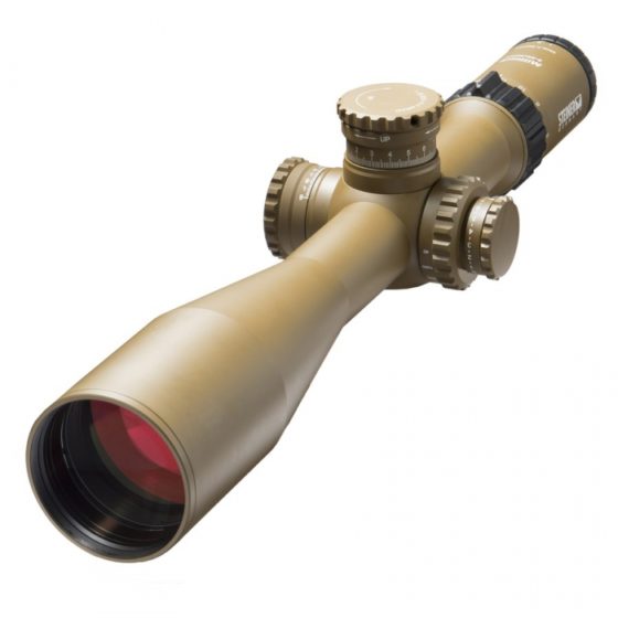 Steiner M5Xi 5-25×56 Tremor 3 coyote Brown
