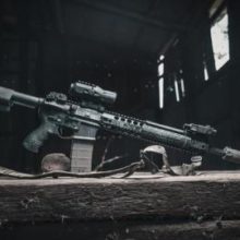 Steiner battle T432 / cal. 5.56 of 7.62 - Afbeelding 8