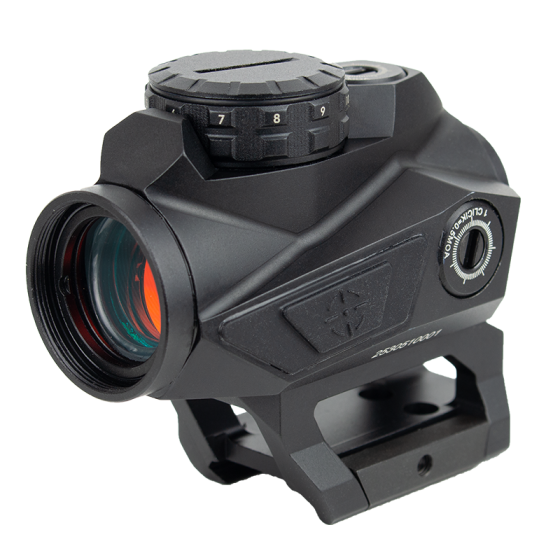 STEINER T1Xi red dot
