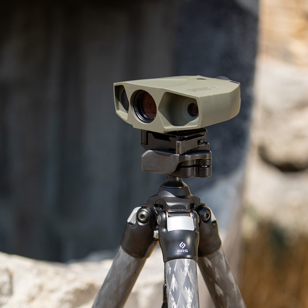 Terrapin X Laser Rangefinder Vectronix Shooting Solutions Proptics