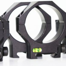 Tier One 34 MM Picatinny Rings Medium - Image 5