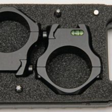 Tier One 34 MM Picatinny Rings Medium - Image 3