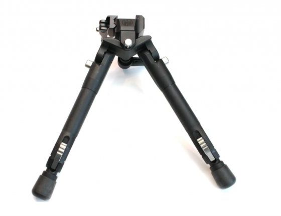 Tactical Bipod 230 mm Tilt Aluminium Tier One