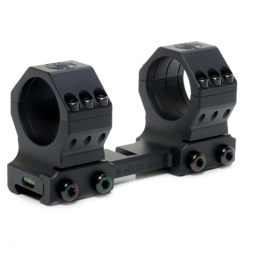 Tier-One monomount 34 MM Picatinny Medium/0 MOA