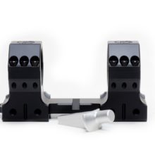 Tier-One monomount 34 MM Picatinny Medium/0 MOA - Image 2