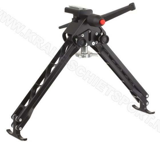 EVO FTR Bipod (black) Tier One for Picatinny