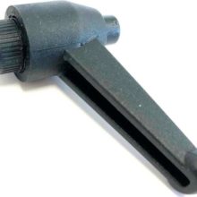 Tactical Bipod 230 mm Tilt Aluminium Tier One - Image 5