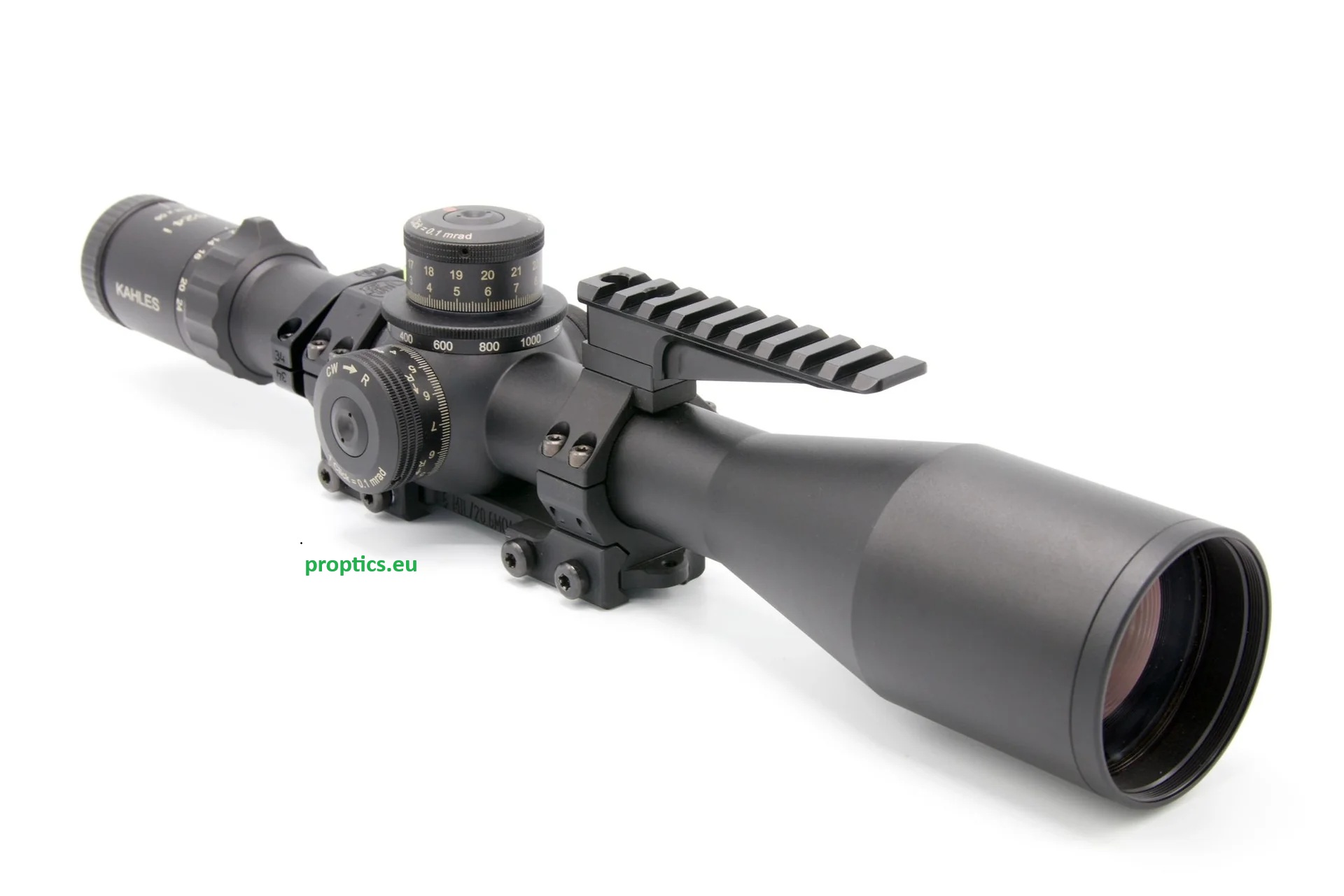 Tier One Raptar Top Rail 30mm - Image 3