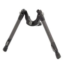 Evolution Tactical Carbon Bipod Picatinny Tier One - Image 2