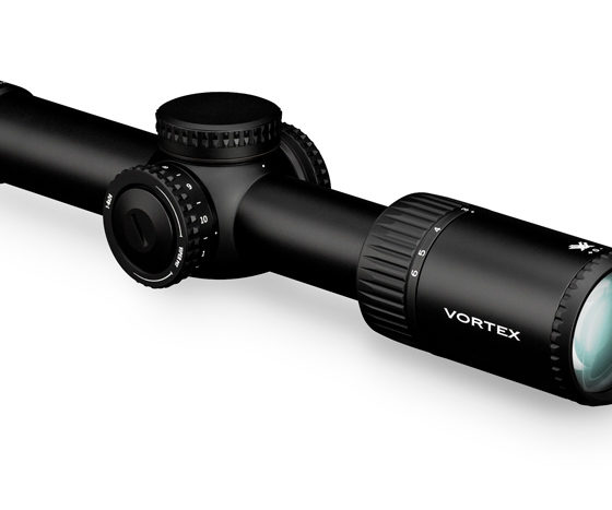 Viper PST Gen II 1-6x24 SFP VMR-2 MOA