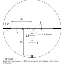 Viper PST Gen II 1-6x24 SFP VMR-2 MRAD - Image 4