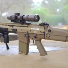 Vortex Razor HD GEN III 1-10x24 FFP/ EBR-9 (MRAD) - Image 7
