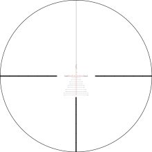Viper HD 5-25x50 FFP VMR-4 MRAD - Image 9
