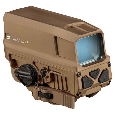 AMG UH-1 GEN II HOLOGRAPHIC SIGHT TAN