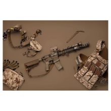 AMG UH-1 GEN II HOLOGRAPHIC SIGHT TAN - Afbeelding 7