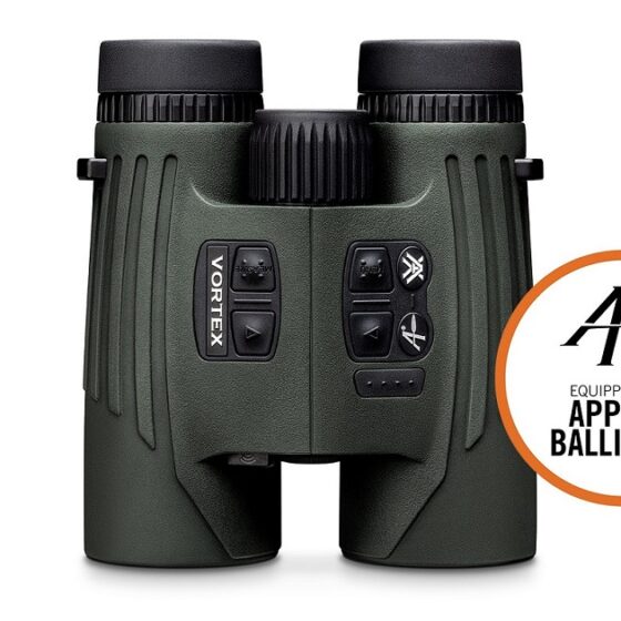 Vortex Fury HD5000 AB Laser Rangefinder 10x42