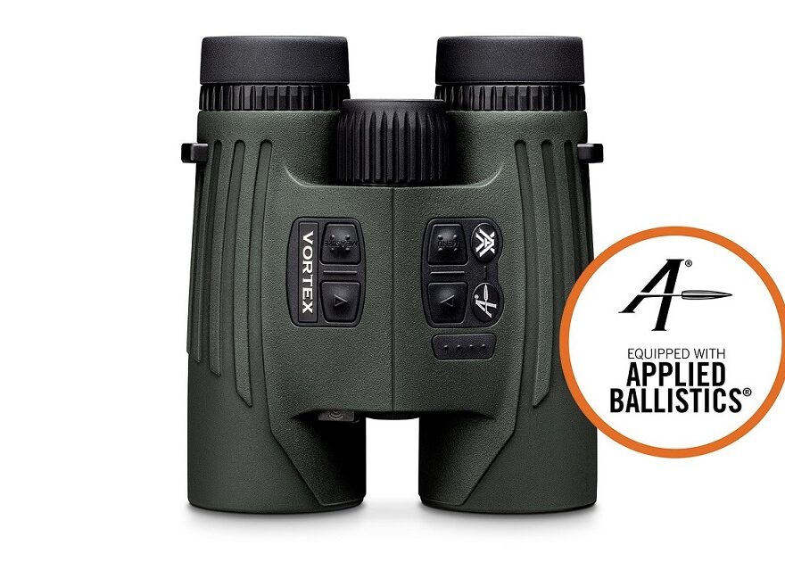 Vortex Fury HD5000 AB Laser Rangefinder 10x42