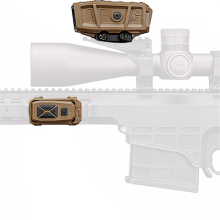 Vortex Impact 4000 Ballistic Rail-Mounted Laser Rangefinder - Afbeelding 5