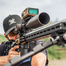 Vortex Impact 4000 Ballistic Rail-Mounted Laser Rangefinder - Afbeelding 6