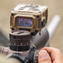 Vortex Impact 4000 Ballistic Rail-Mounted Laser Rangefinder - Afbeelding 7