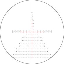 Vortex Razor HD GEN III 6-36x56 FFP EBR-7D (MOA) - Image 5