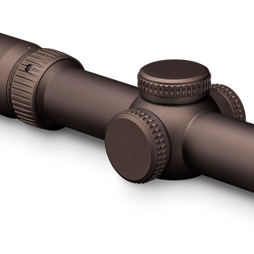 Vortex Razor HD GEN III 1-10x24 FFP/ EBR-9 (MRAD)