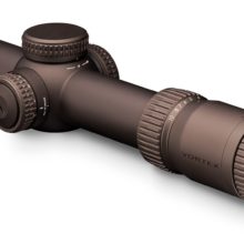 Vortex Razor HD GEN III 1-10x24 FFP/ EBR-9 (MRAD) - Image 2