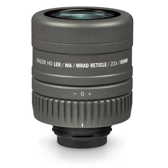 Vortex Razor Reticle Eyepiece mrad