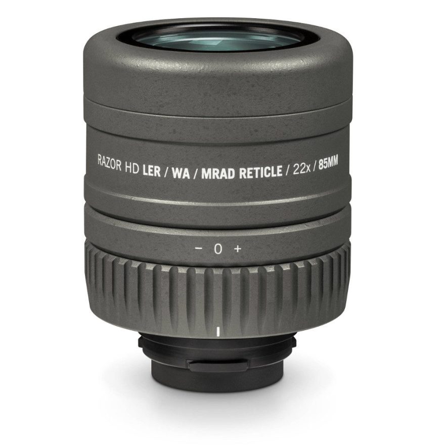 Vortex Razor Reticle Eyepiece mrad