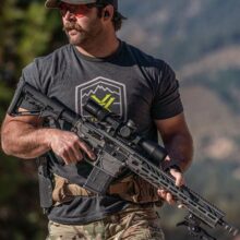 Strike Eagle 3-18x44 FFP, EBR-7C (MRAD) - Afbeelding 6