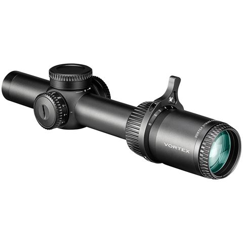 Strike Eagle 1-8x24 FFP, EBR-8 (MOA)