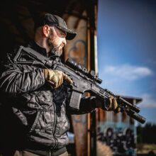 Strike Eagle 1-8x24 FFP, EBR-8 (MOA) - Image 8