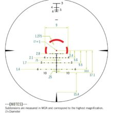 Strike Eagle 1-8x24 SFP, AR-BDC3 (MOA) - Image 6