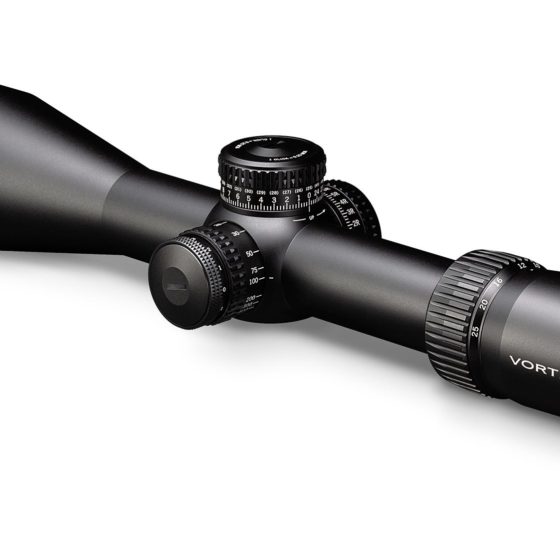 Strike Eagle 5-25x56 FFP/EBR-7C MRAD