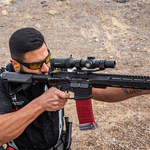 Strike Eagle 1-6x24 SFP, AR-BDC3 (MOA) - Proptics