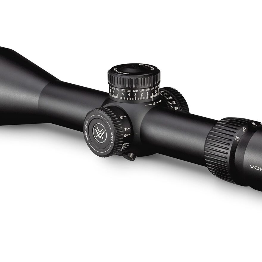 Venom 5-25x56 FFP, EBR-7C (MOA)