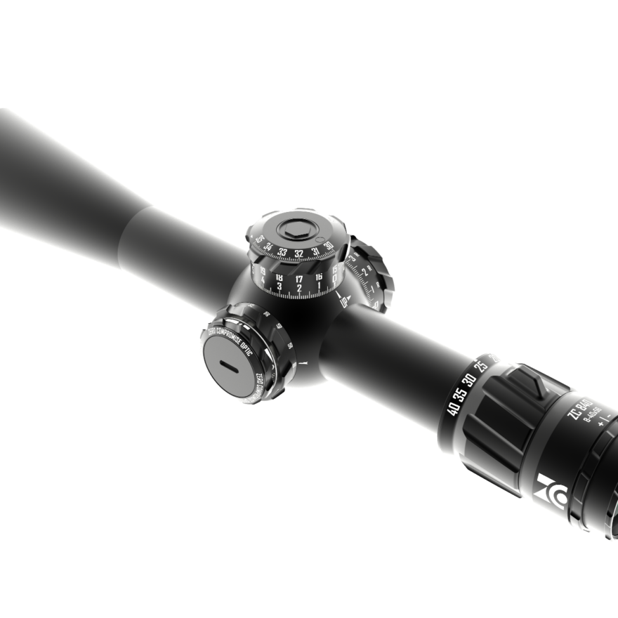ZERO COMPROMISE OPTIC ZC840-MPCT3X