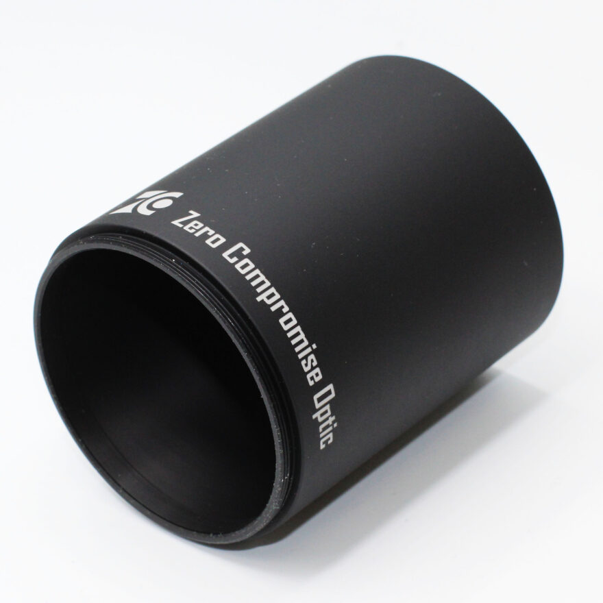 ZERO COMPROMISE OPTIC SUNSHADE 50MM