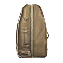 AIM 50 Tactical Dragbag Tan - Image 4