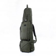 AIM FS-42 geweerfoudraal zwart - Afbeelding 4
