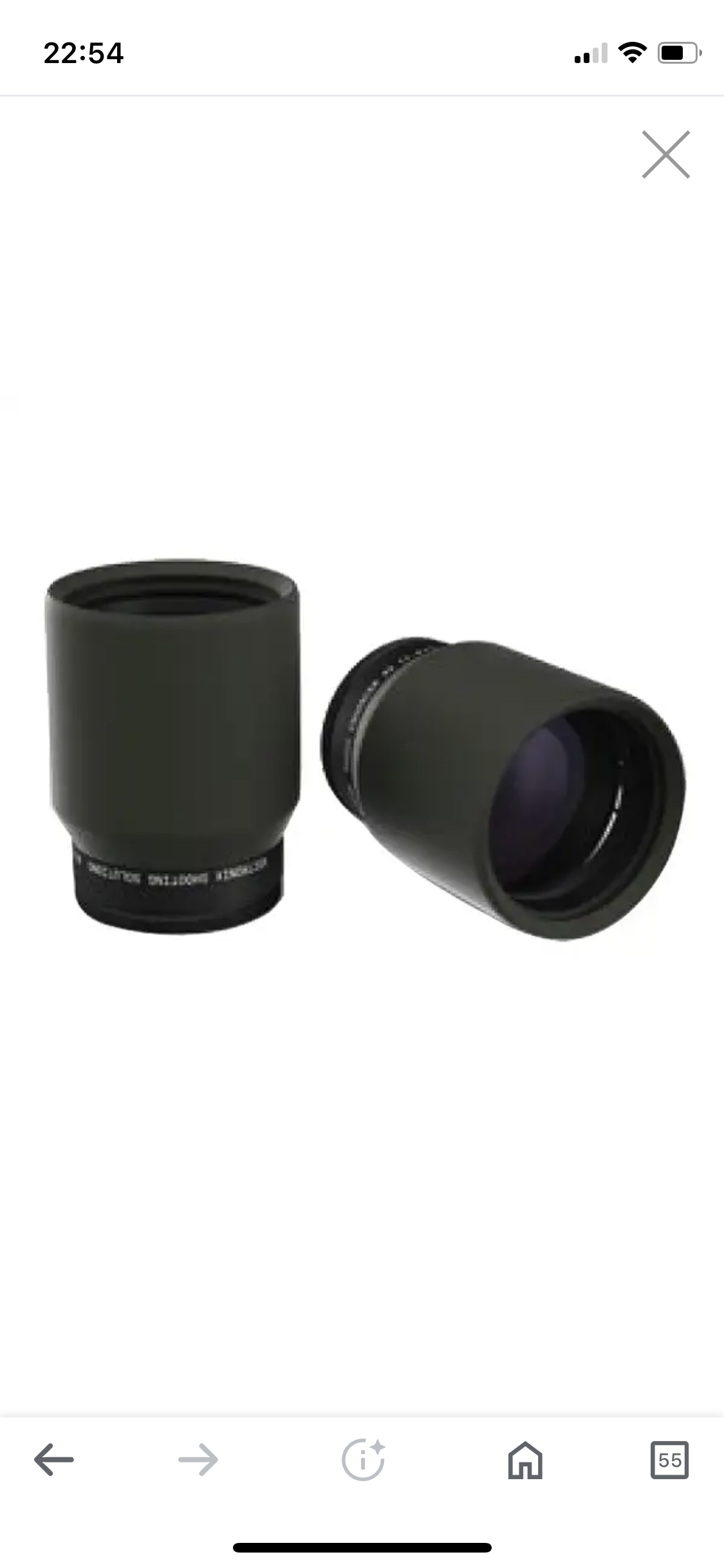 Vectronix Range Enhancers