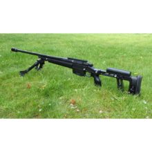 Fortmeier Bipod H210 (12:00) - 5 positions Bridge - Image 5