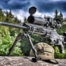 Fortmeier Bipod H210 (6:00) - 5 positions bridge - Image 7