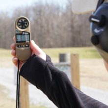 Kestrel 2700 Ballistics Weather Meter - Afbeelding 5