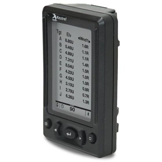 Kestrel HUD Heads Up Display for 5 Series Ballistics Meters with Remote