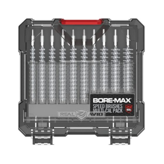 Real Avid Bore-Max Speed Brush Multi Cal Pack