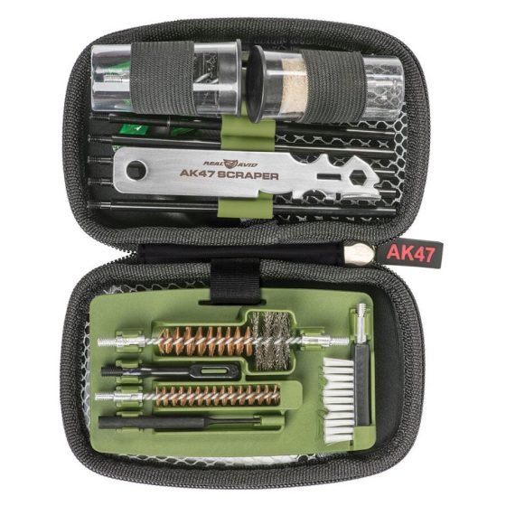Real Avid Gun Boss Cleaning Kit - AK47