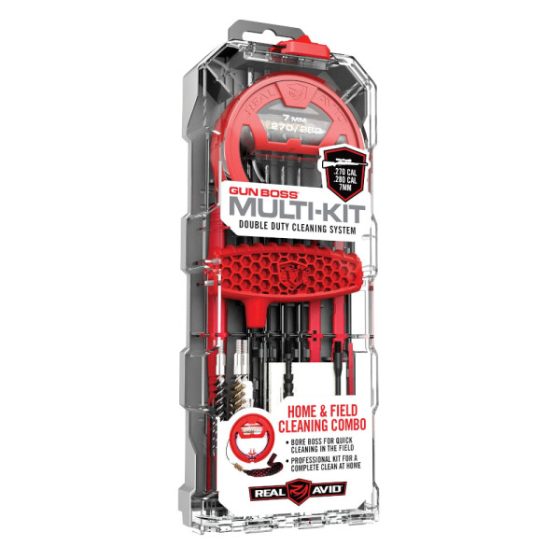 Real Avid Gun Boss Multi-Kit - .223/5,56mm
