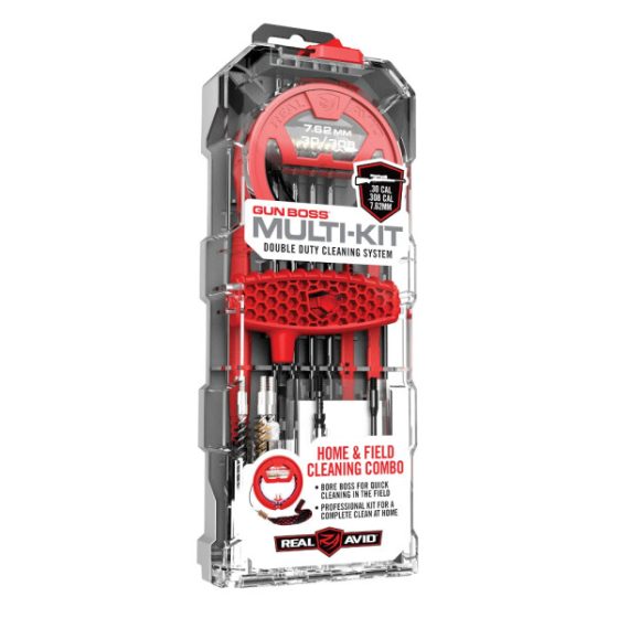 Real Avid Gun Boss Multi-Kit - .30/.308/7,62mm