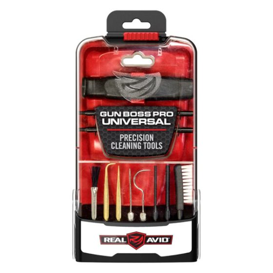 Real Avid Gun Boss Pro Precision Cleaning Tools